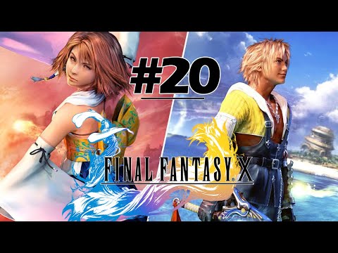 Jessiehealz - Lets Play Final Fantasy X Episode #20 @Jessiehealz