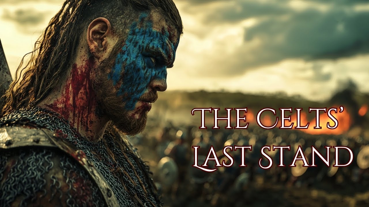 The Celts: The Last Battle Against Rome - YouTube