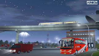 CINEMATIC BUSS-ID : AREA-BG20210307