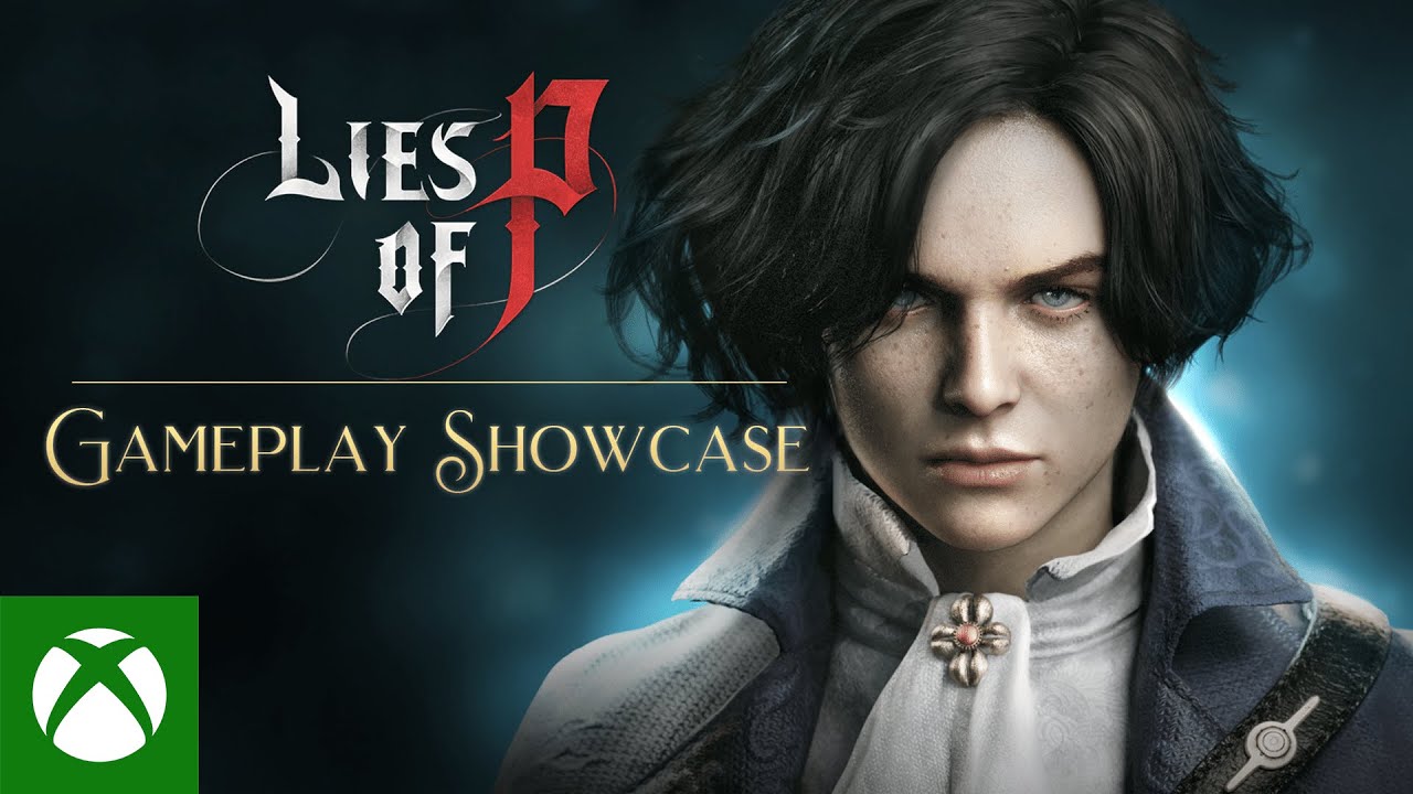 Lies of P - Gameplay Showcase Trailer 