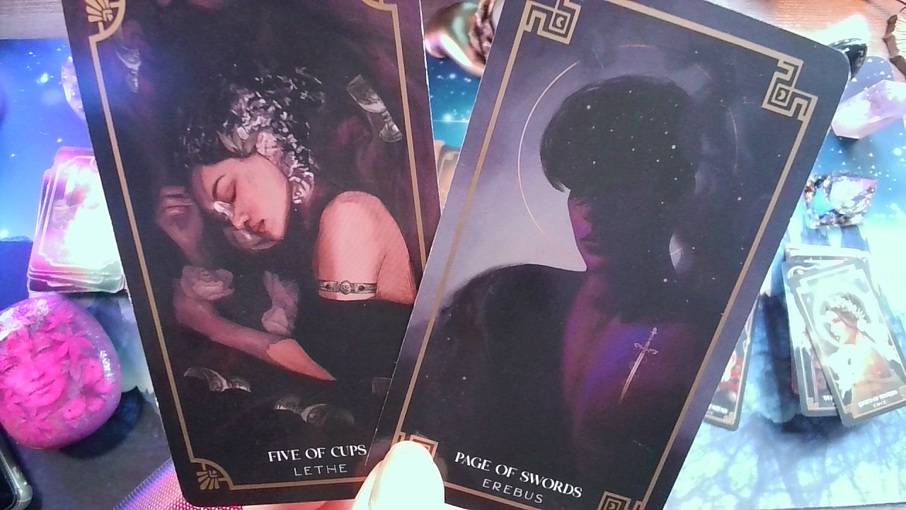 THEY WANNA END THIS SILENCE BETWEEN YOU BOTH...