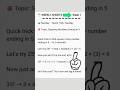 Tuesday-😯“Trick to Square Any Number Ending in 5 ✨”#fypシ゚viral  #trending #ytshorts #shortsfeed