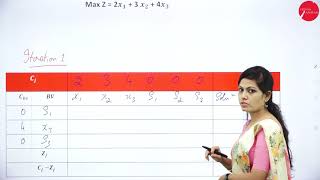 DAY 15 | OPERATION RESEARCH | III SEM | B.C.A | SIMPLEX METHOD | L15