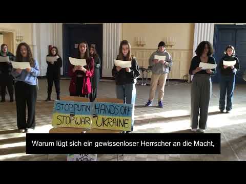 Nicht Verstehen -