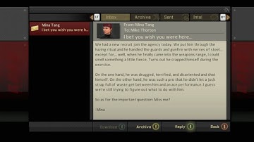 Alpha Protocol Walkthrough Part 21