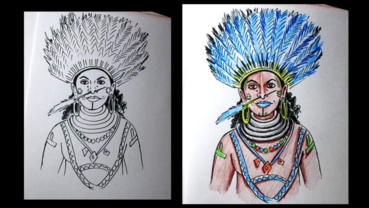 Adivasi Drawing Aadivasi Chitra Aadivasi Drawing 