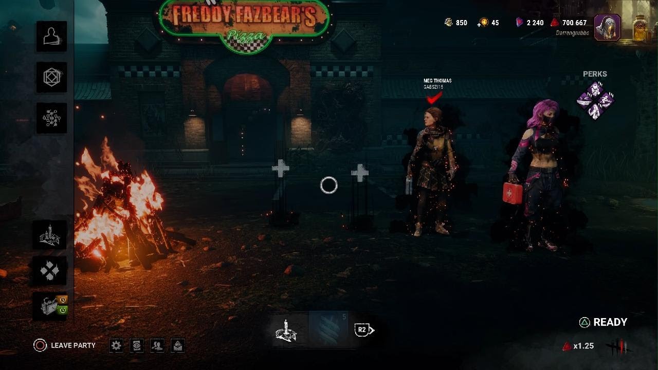 Dead by Daylight - Myers...and chaos