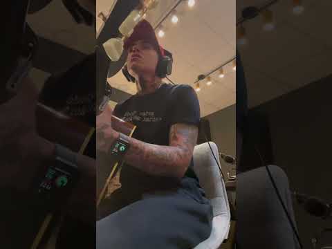 Morgan Wade - 2AM in London (Studio) #shorts