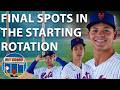 New York Mets Pitching Rotation - Rico Brogna Episode 642