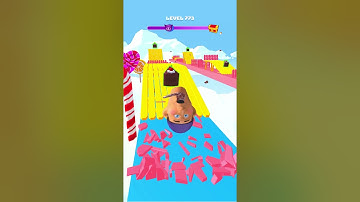 Lick Runner All Levels Gameplay Walkthrough iOS,Android Levels 773 #shorts