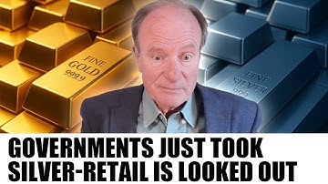 Silver Just Became a Government Only Asset—Retail Investors Are Now Bystanders -  Alasdair Macleod