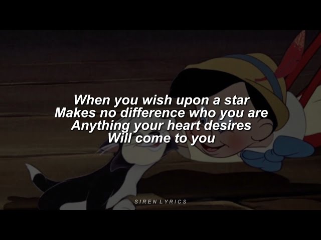 Pinocchio Disney Quotes Disney Quote 