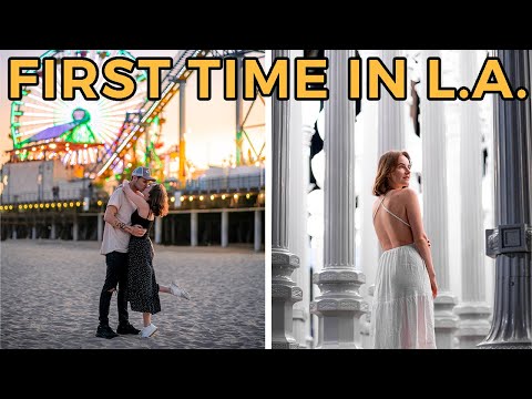 Video: 48 timer i Los Angeles: The Ultimate Itinerary