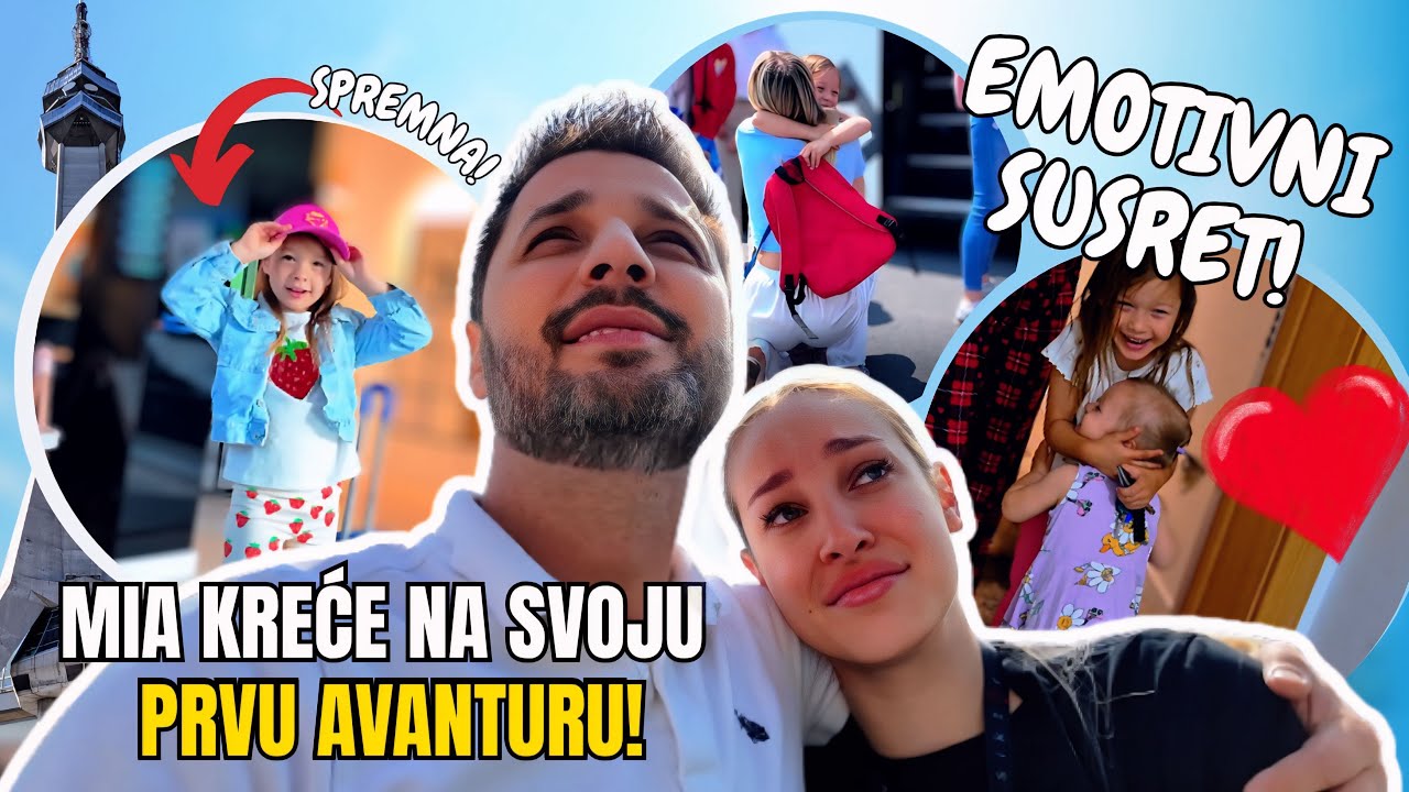 sikter VAJB - MIMI IDE NA PRVU EKSKURZIJU!