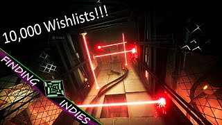 Pick up & throw objects, sneak around enemies, control physics-based mechanisms | Finding Indies