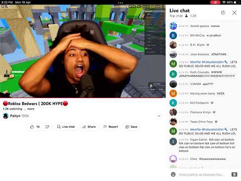 Foltyn s reaction to 500 dollar donation