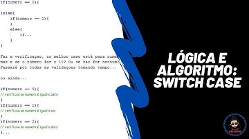Lógica e Algoritmo: Switch Case