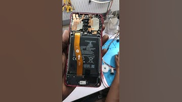 poco x2 after update touch not working reboll cpu and done ✌ #shorts #youtubeshorts #mobile #repair