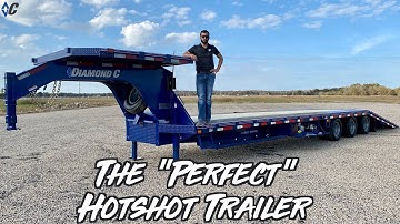 The Perfect Hotshot Trailer!