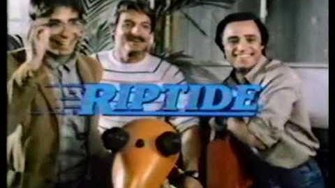 Riptide - Full Intro