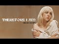 Billie Eilish - Therefore I Am [Full HD] lyrics