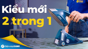 BÀN ỦI HƠI NƯỚC kiểu mới, đa năng ủi nằm và đứng đều được