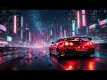 🚗 NIGHT DRIVE PHONK MIX — Chill Night House | Nissan GT-R