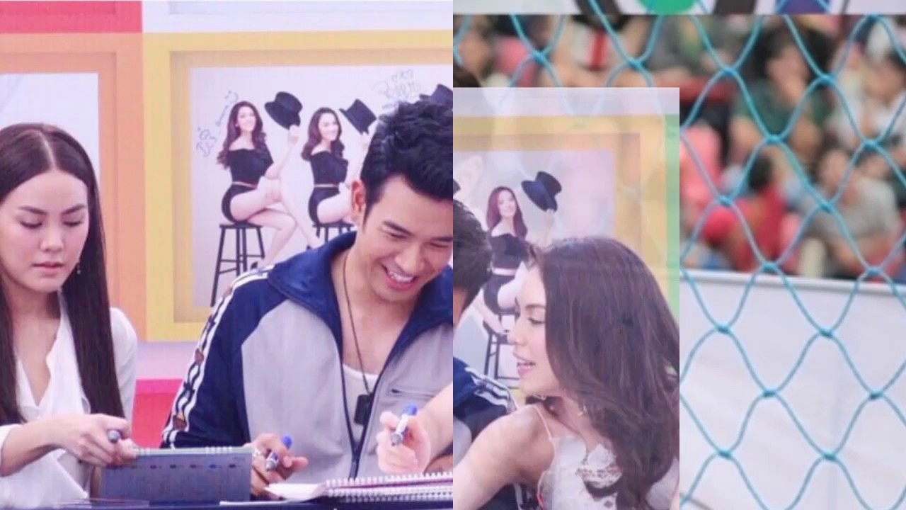 เกรท&แมท ไม่มีคำว่าสายเกินไป #G💞 M