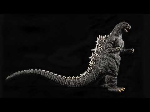 Godzilla 1989 Sound Effects