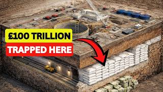 Britains Secret 100 Trillion Underground The Mine That Could Feed The World