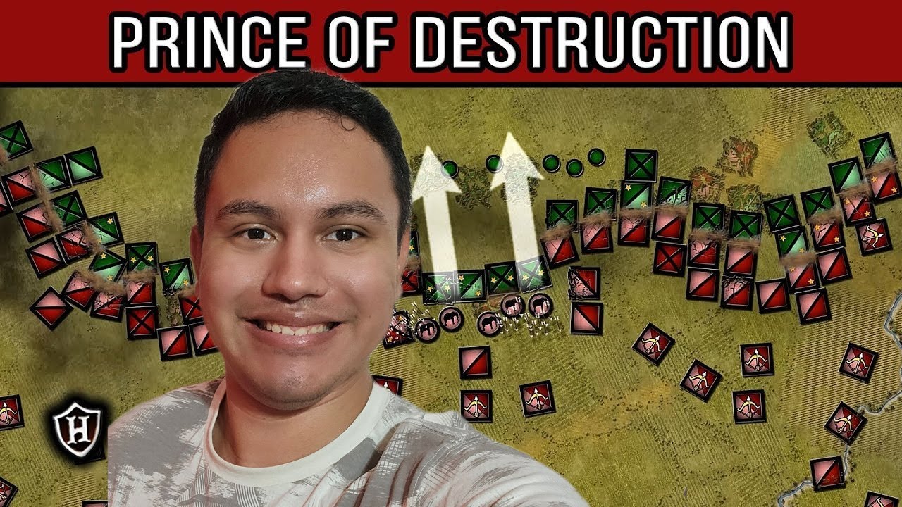 Battle of Ankara (HistoryMarche reaction)