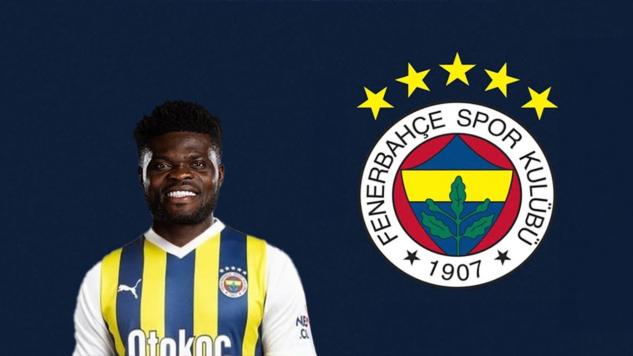 Thomas Partey ● Welcome to Fenerbahce? 🟡🔵 Passes & Tackles 2023