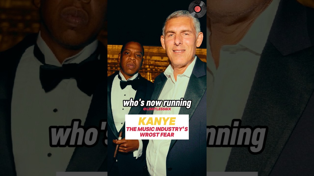 The Prince & Kanye Manifesto: Why Labels Fear Artists Taking Control of Their Distribution