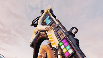 Razorback Treble in the Club Gameplay in COD Mobile