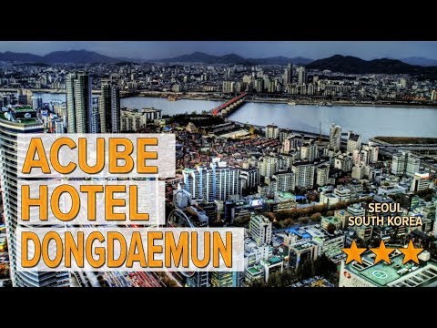 Acube Hotel Dongdaemun hotel review | Hotels in Seoul | Korean Hotels