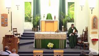 4pm Mass Eleventh Sunday in Ordinary Time