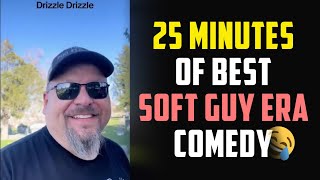 Best SOFT GUY ERA videos Part 2 | Men Fighting Back 😂drizzle drizzle screenshot 4