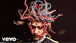 Lil Pump - Pull Up (Official Audio) [Без Мата]