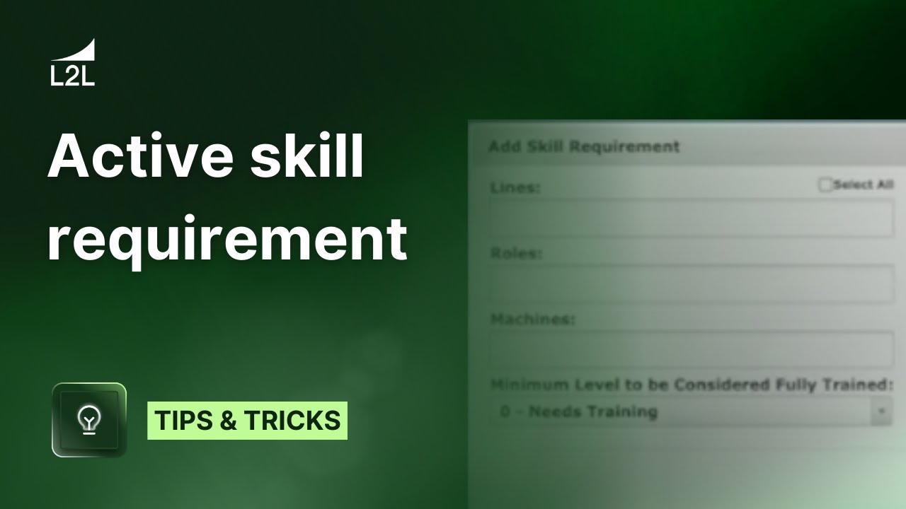 Skill Nuilde Rtricks Active Skill Requirement - Tips & Tricks - YouTube