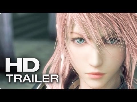 FINAL FANTASY XIII: