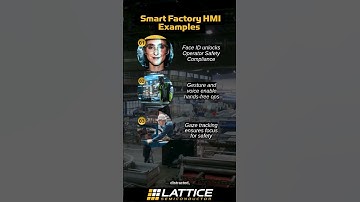Lattice FPGAs Power Smart Factories 🏭