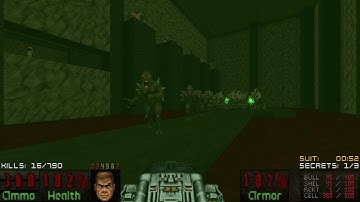 Hell Revealed 2 - MAP15: The Path II - UV Max