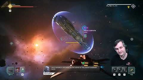 EVERSPACE 2: Mokkar questline in Union, upcoming enemy AI and item management improvements.
