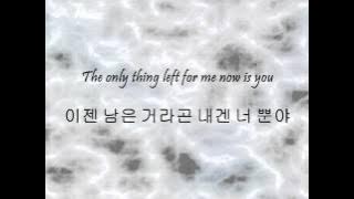 Seungri - 어쩌라고 (What Can I Do) [Han & Eng]