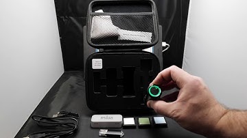 Spectro 1 Series: Bridge Kit Components