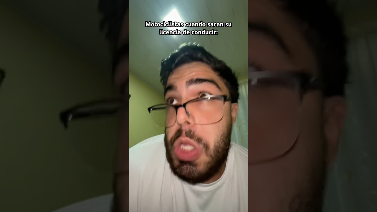 culpa del motociclista 