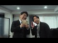 主演竹内力のドラマ『欲望の街』【オレオレ詐欺】に騙された老夫婦!巧妙な詐欺師から鮫島はキリトリできるのか!?