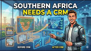 Why businesses in Southern Africa need a crm