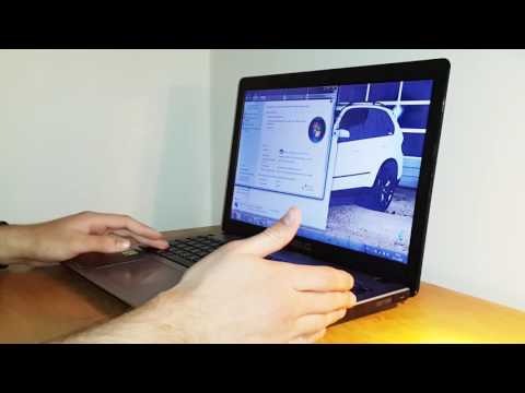 Видео: Asus X550C (лаптоп): спецификации и ревюта
