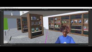 VR Library Experience- Hamilton Public Library
